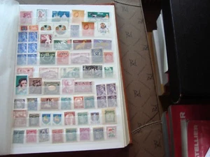 Lot de 54 timbres nsg - Picture 1 of 1