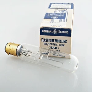 +GE Brand EAK Modeling Light Boxed, NOS - Picture 1 of 1