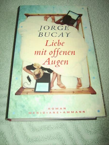 Liebe mit offenen Augen - Jorge Bucay - Bild 1 von 1