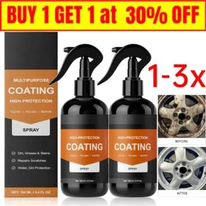High Protection Coating Nexa, NEXA High Protection Quick Coating Spray 100ml - Picture 1 of 9