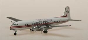 para AeroClassics para Canadian Pacific para Douglas DC-6 CF-CUS modelo 1:400 - Imagen 1 de 4