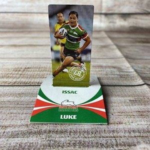NRL Daily Telegraph Trading Card 2011 ~ Game Breakers ~ Isaac Luke 234