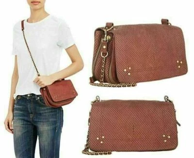 NUEVO Bolso de Hombro Jerome Dreyfuss Bobi Foto 1 de 4