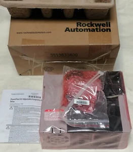NEU ROCKWELL ALLEN BRADLEY AB 25B-D4P0N114 POWERFLEX 525 AC ANTRIEB 2 PS 480V 4A - Bild 1 von 7