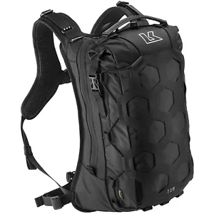 Kriega Trail 18 Rucksack ca. 18 Liter Motorrad Trinkrucksack - schwarz - Bild 1 von 8