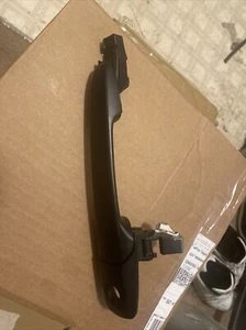 Ext Dr Handle w/ Keyhole Mazda 3 5 6 CX-7 CX-9 RX-8, Win motor Gear, Trim Clips - Picture 1 of 5