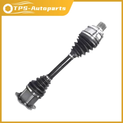Eje de transmisión delantero derecho/derecho CV 3,0 L 80A407271D para Audi SQ5 2018-2024 Foto 1 de 3