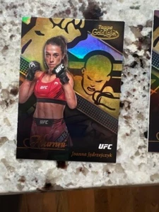 2024 TOPPS GOLD LABEL ALUMNI INSERT CARD JOANNA JEDRZEJCZYK #AL-17 - Picture 1 of 1