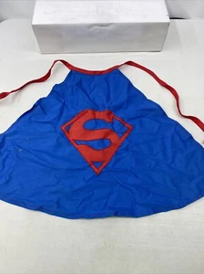 Costume cosplay vintage bambini superman fatto in casa - Foto 1 di 4