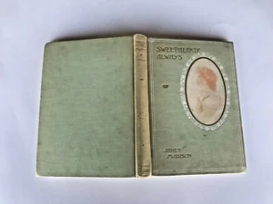 Sweethearts Always Book Janet Madison Poems of Love 1907 Nice Decor Piece - Picture 1 of 5