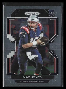 2021 Panini Prizm Mac Jones #336 RC - Foto 1 di 2