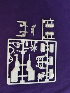1970 Plymouth Cuda 426 HEMI ENGINE / TRANSMISSION for Revell 1:25 Model Kit 70 - Picture 1 of 9