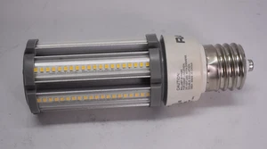 RAB PRO Corncob 125w 27w LED Cool White 4000k HID-27-EX39-840-BYP-PT - Picture 1 of 5