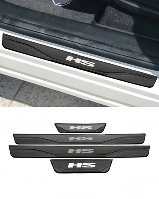 For 2025 MG HS Car Accessories Door Sill Protector Scuff Plate Guard Cover Trim - Image 1 of 4