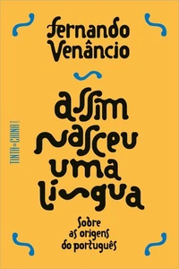 ASSIM NASCEU UMA LÍNGUA (PORTUGUÊS) = FERNANDO VENÂNCIO Brasil 2024 LIVRO NOVO! - Picture 1 of 1