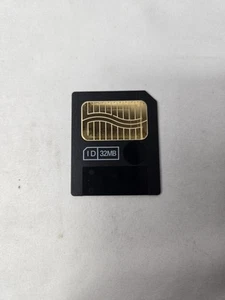 Sandisk SmartMedia 32MB M-32P Camera Memory Card - Picture 1 of 2