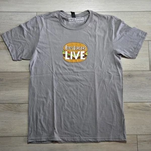 Bob’s Burgers Burger Live Tour 2015/FOX TV/Adult L/ Animated/ - Picture 1 of 9