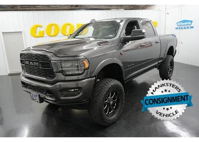 2022 Ram 2500  - Image 1 of 4