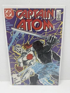 Captain Atom #7 DC Comics embolsado y embarcado - Imagen 1 de 5