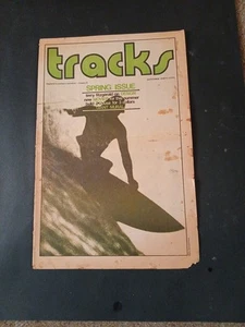 Tracks Surf Magazine September 1973 #36 - Picture 1 of 18