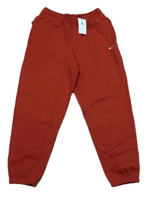 Новый Nike Sportswear соло Swoosh флисовые брюки размер мужской маленький DX1364-626 - Изображение 1 из 4