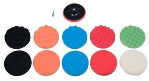 YATO Haftpolierscheibe YT-47932 150mm - Afbeelding 1 van 8