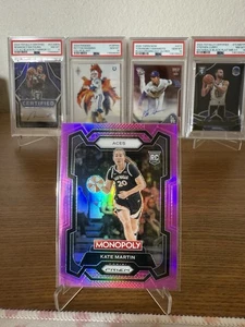 2024 Panini Prizm Monopoly WNBA Kate Martin Pink /149 - Picture 1 of 2
