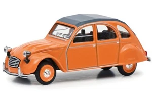 Citroen 2CV,Scale 1:64 by Schuco - Picture 1 of 2