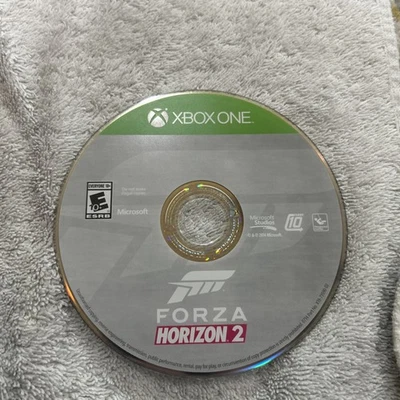 Funda y disco de juego Forza Horizon 2 (Microsoft Xbox One, 2016) Foto 1 de 2