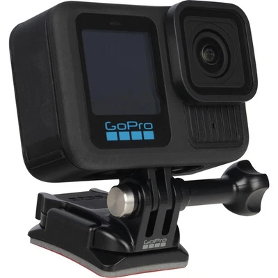 GoPro Hero 13 Black, Videokamera, NEU in Originalverpackung, viel Zubehör TOP! - Bild 1 von 4