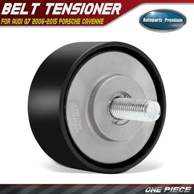 Polea loca de cinturón para Audi Q7 2006-2015 Porsche Cayenne 02-10 Volkswagen Phaeton Foto 1 de 4