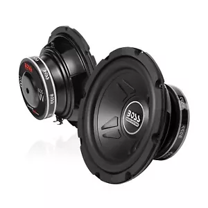 Boss Audio Systems CXX8 8" 600 W Auto Subwoofer - Single 4 Ohm Schwingspule - Bild 1 von 5