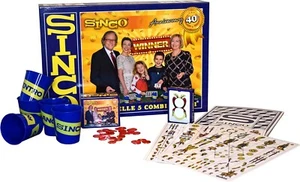 Ravensburger Sinco Gioco Da Tavolo, Edizione Speciale 40° Anniversario - Foto 1 di 9
