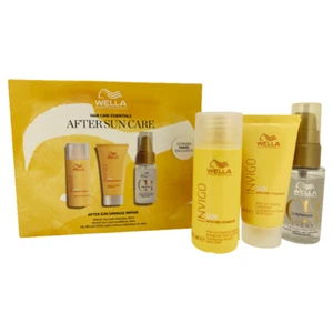 Wella Shampoo Hair Care Essentials After Sun Care Set - Picture 1 of 2