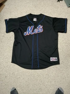 Rey Ordonez #10 New York Mets Majestic Trikot Größe XXL - Bild 1 von 5