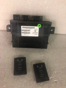 Módulo de entrada sin llave Cadillac CTS Euro 2011-2014 con llaveros nuevo fabricante de equipos originales 22761871 - Imagen 1 de 5