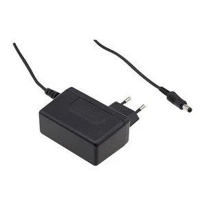 MEAN WELL SGA40E24-P1J 40W 24V 1,67A Wall power supply Cable 150cm + DC Plug (2, - Picture 1 of 2