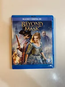 Beyond the Mask (Blu-ray Disc, 2015) - Bild 1 von 2