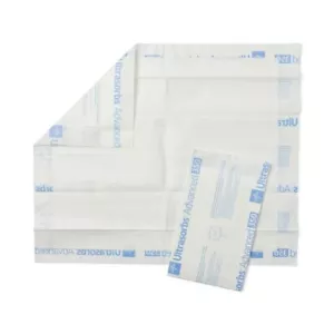 Medline Ultrasorbs Advanced Premium Sottopiedi 350lb 30x36 5Ct - Foto 1 di 4