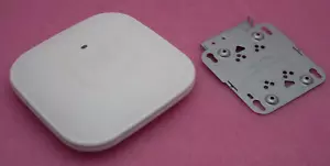 Cisco AIR-CAP2602I-E-K9 802.11a/b/g/n 2.4G/5G Dual Band Wireless AccessPoint AP - Picture 1 of 6