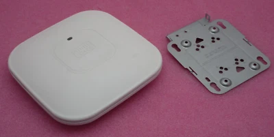 Cisco AIR-CAP2602I-E-K9 802.11a/b/g/n 2.4G/5G Dual Band Wireless AccessPoint AP - Image 1 of 4