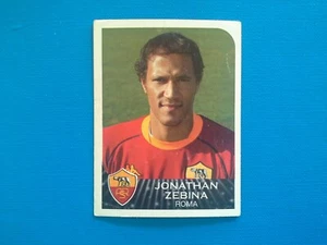 FIGURINE CALCIATORI PANINI 2002-03 2003 n.382 Jonathan Zebina (Roma) - Bild 1 von 1