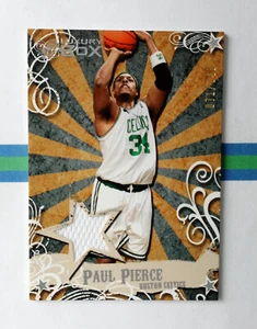2006-07 Topps Luxury Box Paul Pierce Mezzanine Relics Memorabilia /349 #MRPP - Picture 1 of 2