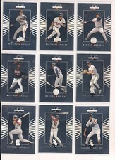 1994 Donruss Leaf Limited Baseball Cards / You Choose From List (CHOICE) / b201