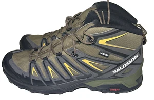 Salomon X Ultra Pioneer MID Climasalomon Mens Sz 12 Hiking Running Trekking Shoe - Picture 1 of 13