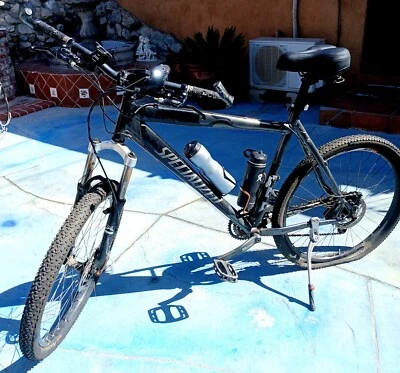 СПЕЦИАЛИЗИРОВАННЫЙ ПРОФЕССИОНАЛЬНЫЙ ВЕЛОСИПЕД HARDROCK - БОЛЬШОЙ пикап Лос-Анджелес - Изображение 1 из 3