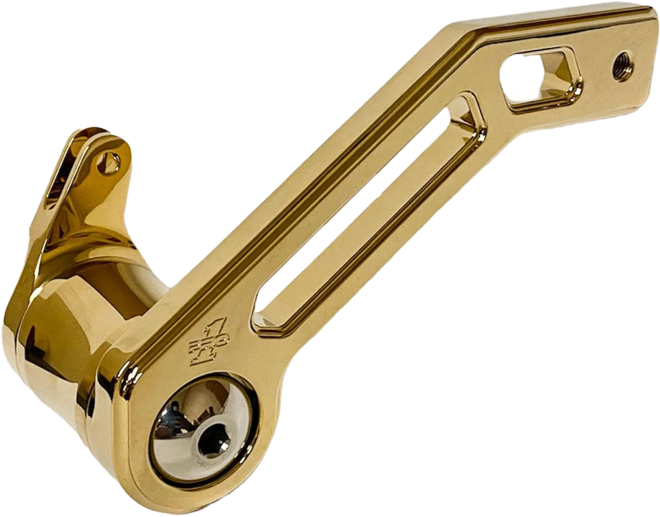 Brazo de freno corto PRO ONE T-Rex dorado 500772TIN Foto 1 de 1