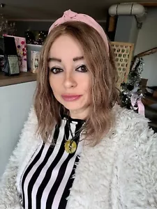 Echthaarperücke, Echthaar, Gisela Mayer, Human Hair, blond, - Bild 1 von 6