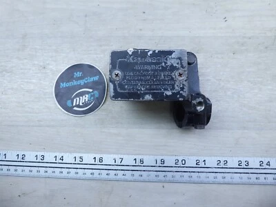 Kawasaki KZ550 LTD K843 1983) cilindro maestro freno delantero Foto 1 de 4