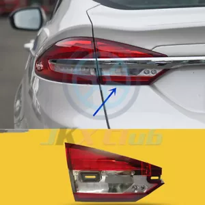 Left Driver Inner Side LED TailLight Brake Lamp For Ford Fusion Mondeo 2017-2020 - Picture 1 of 8